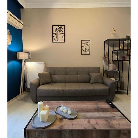 August Moon Apartment Хиос Экстерьер фото