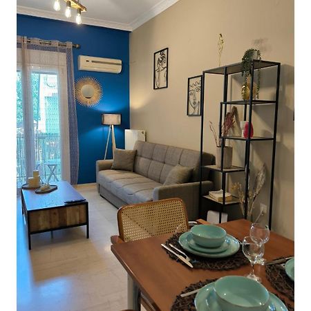 August Moon Apartment Хиос Экстерьер фото