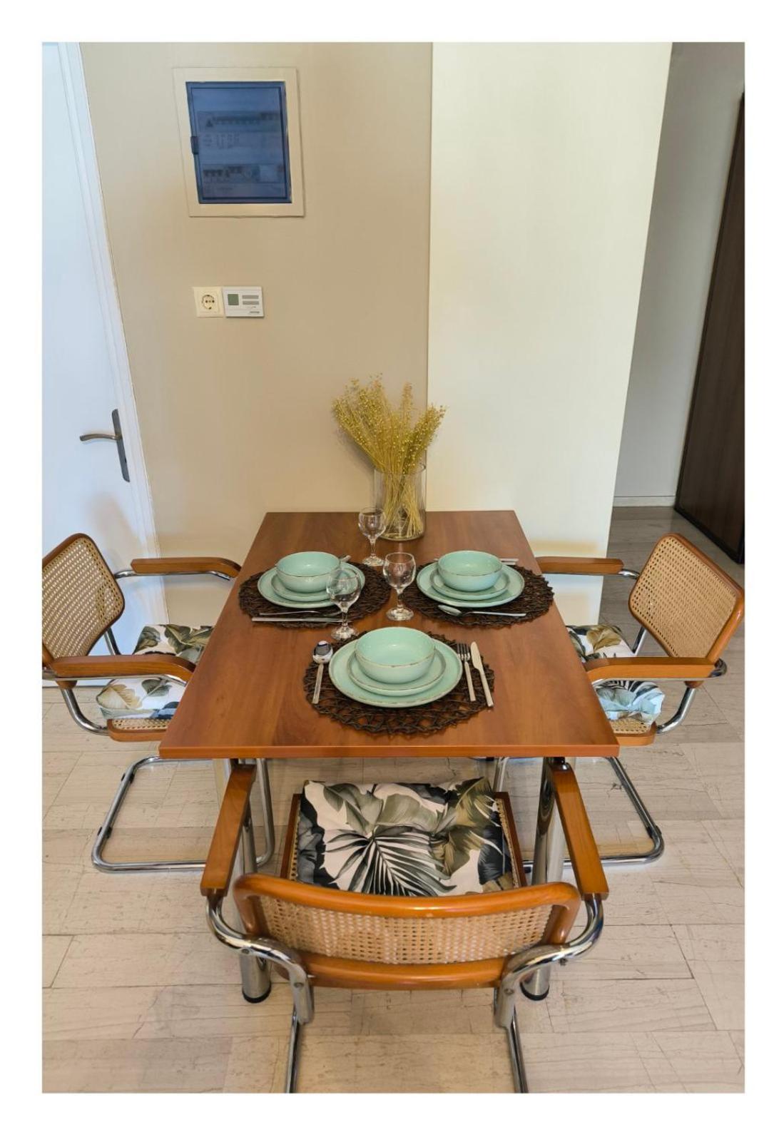 August Moon Apartment Хиос Экстерьер фото