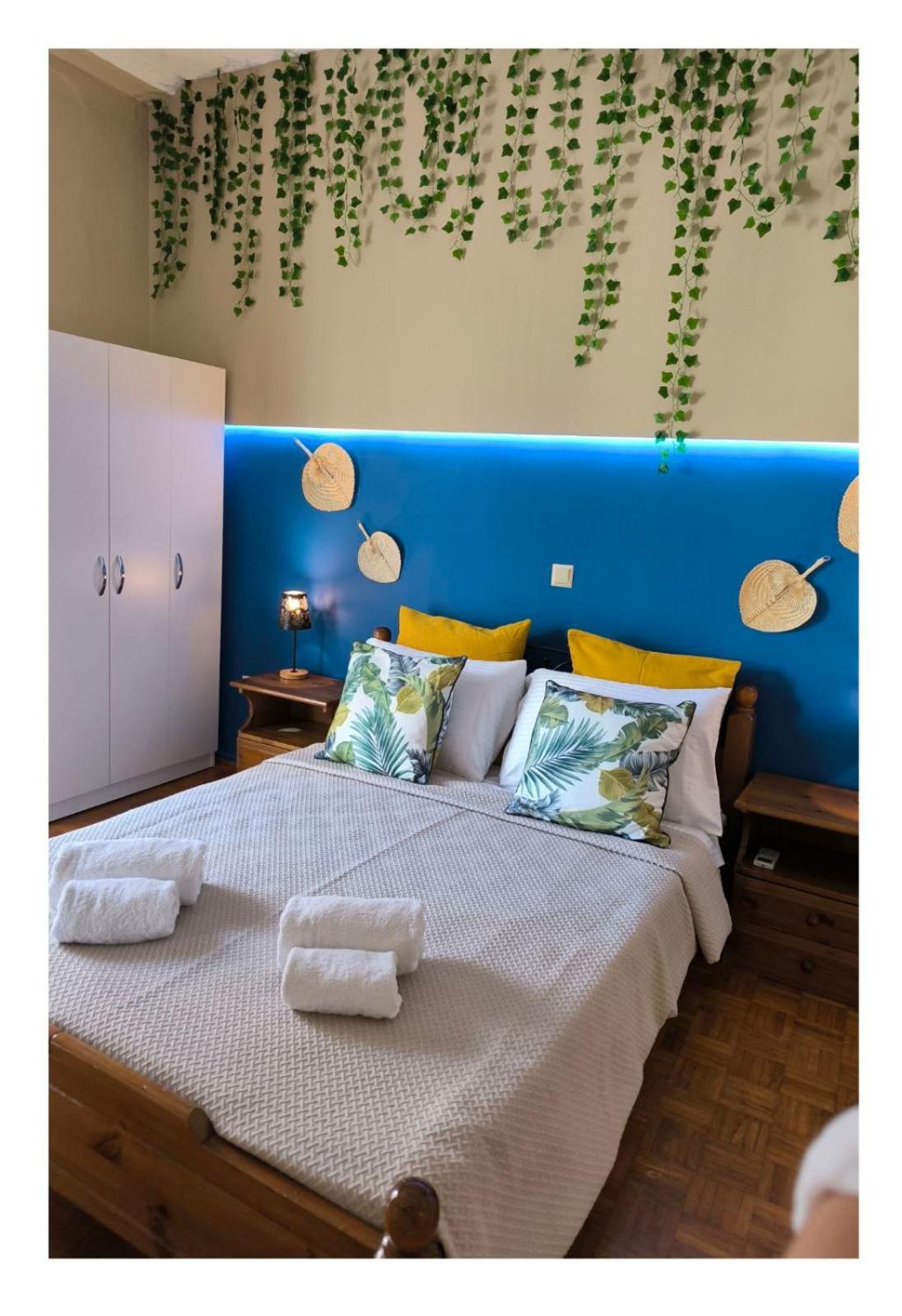 August Moon Apartment Хиос Экстерьер фото