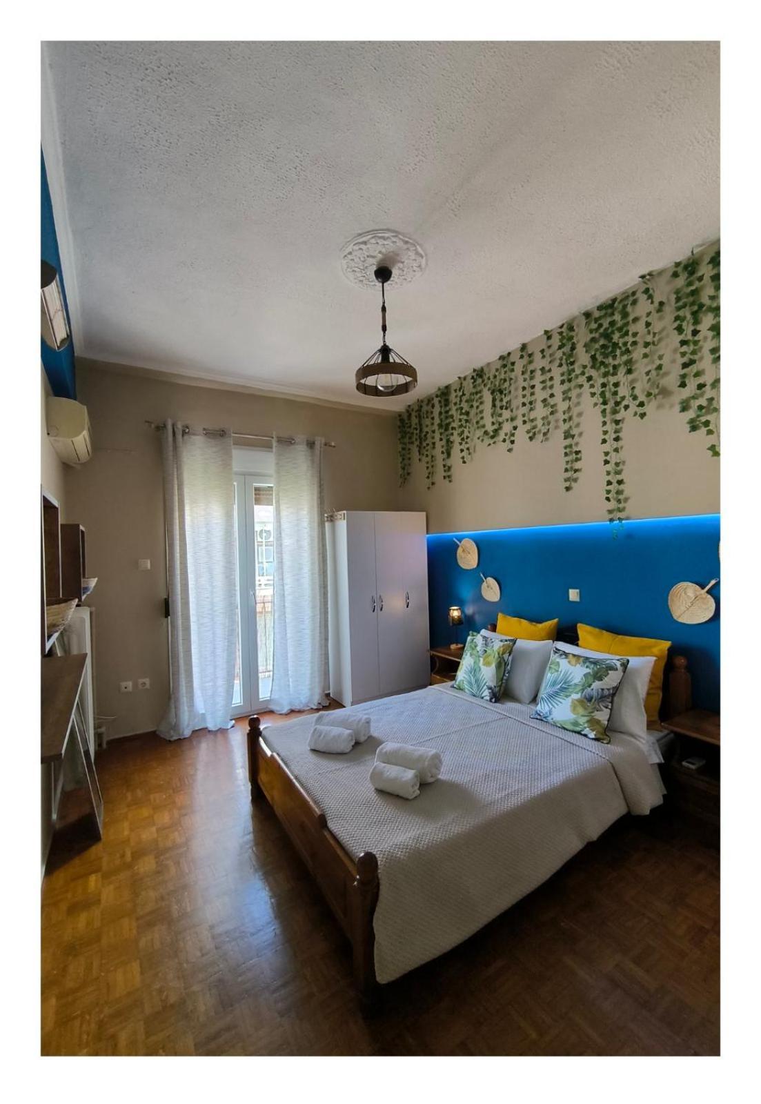 August Moon Apartment Хиос Экстерьер фото