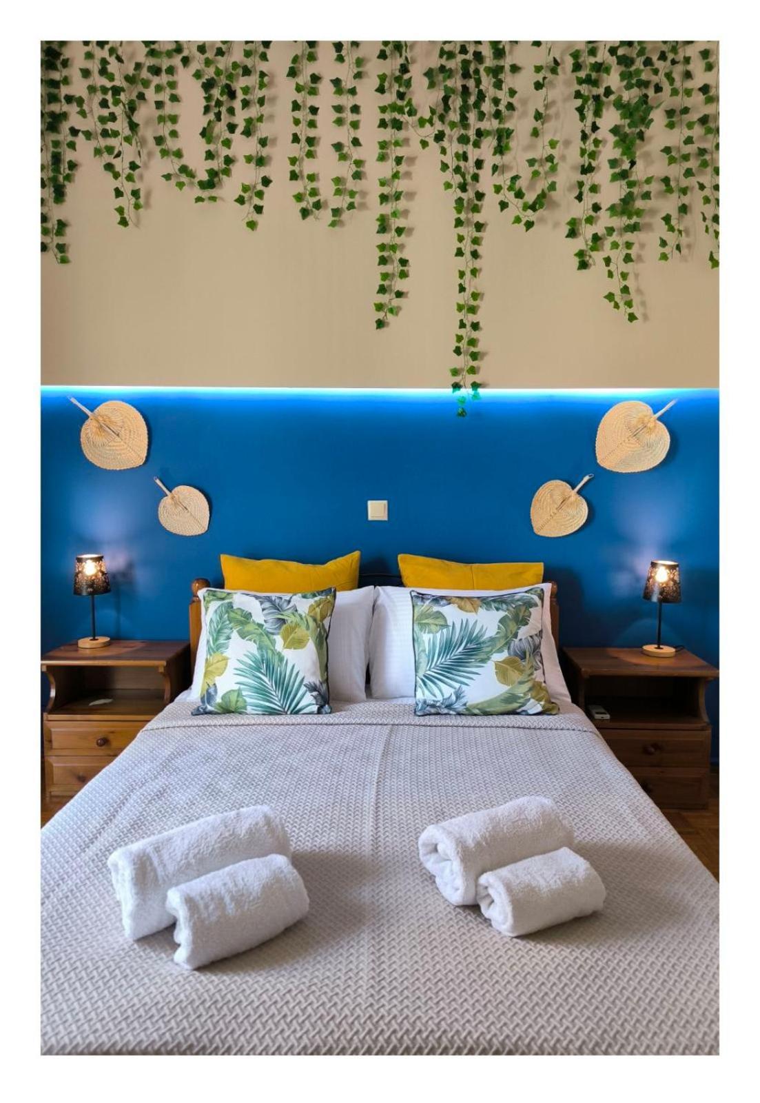 August Moon Apartment Хиос Экстерьер фото